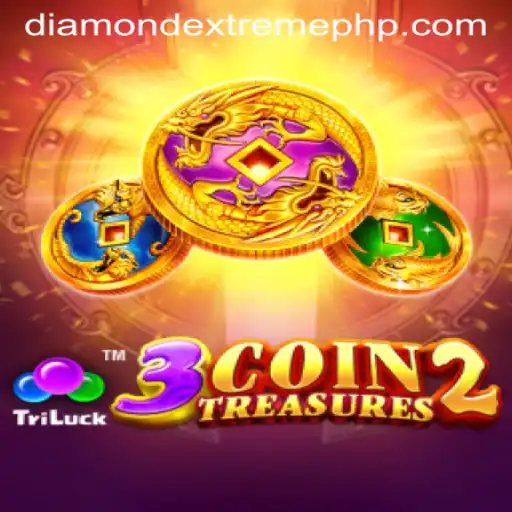 Discover the Thrilling World of 3CoinTreasures2 and Diamond Extreme Adventures