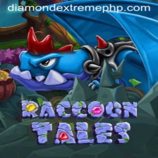 RaccoonTales: Unearthing the Adventures of Diamond Extreme